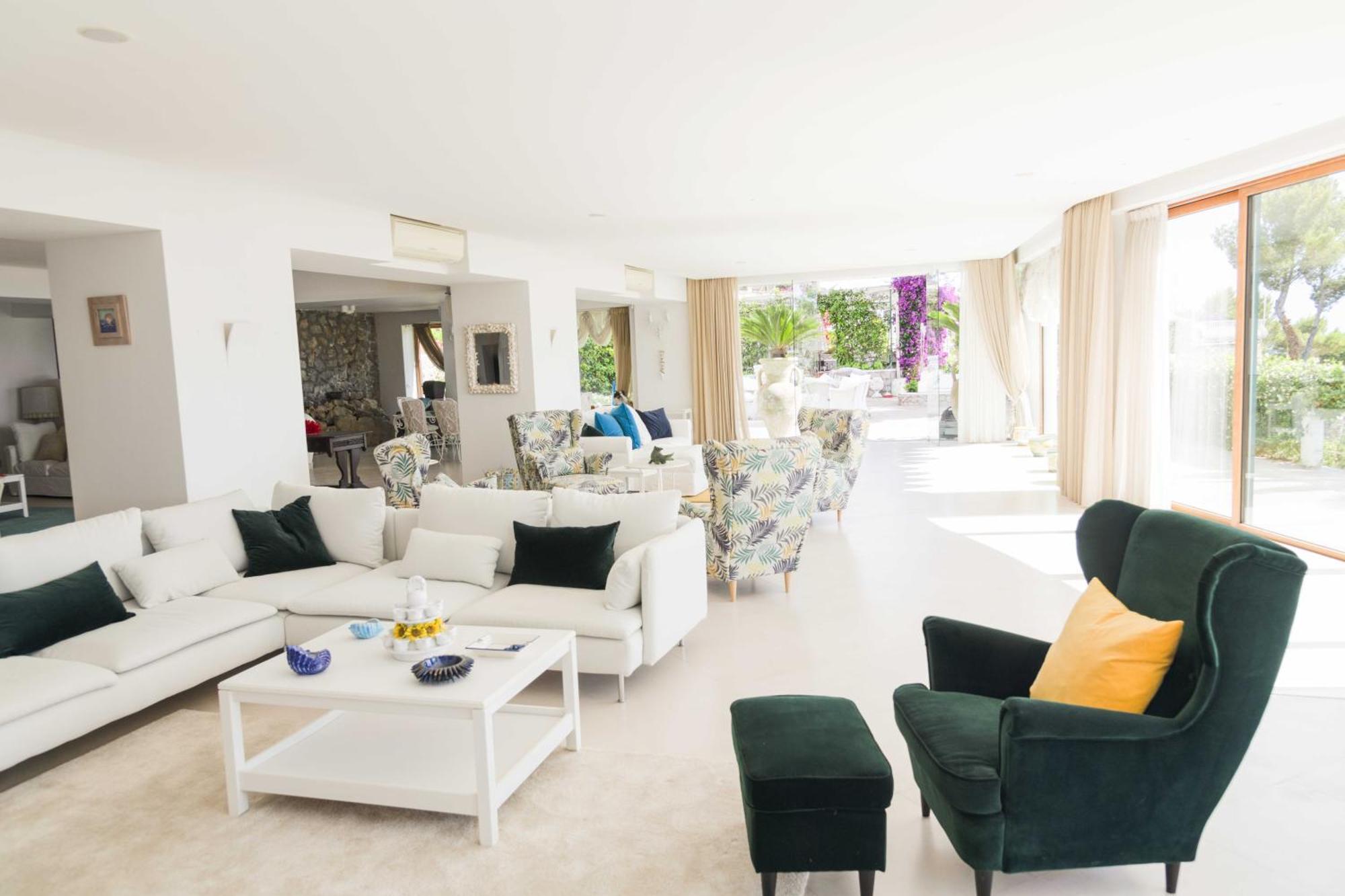 La Canostra Capri - Luxury Room Ad Anacapri Exterior foto