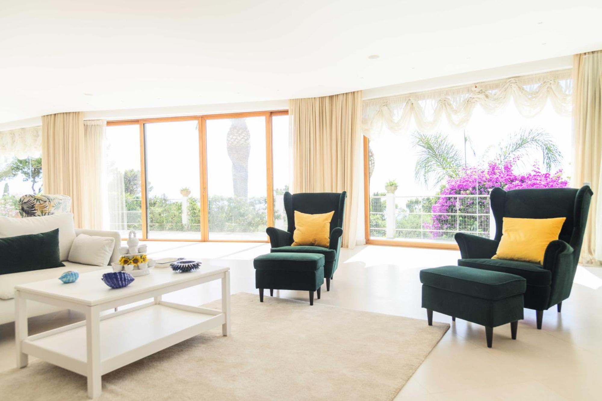 La Canostra Capri - Luxury Room Ad Anacapri Exterior foto