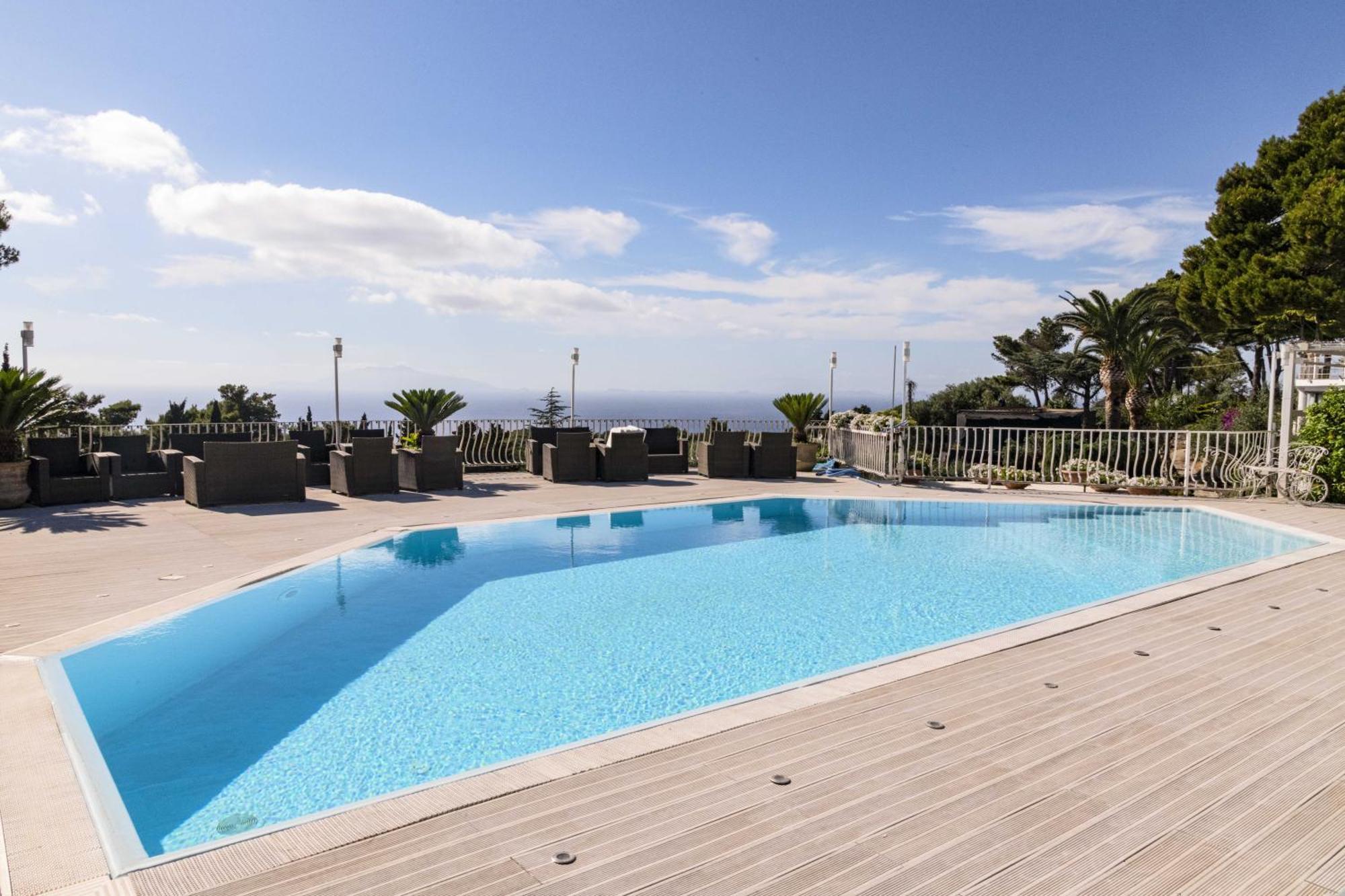 La Canostra Capri - Luxury Room Ad Anacapri Exterior foto