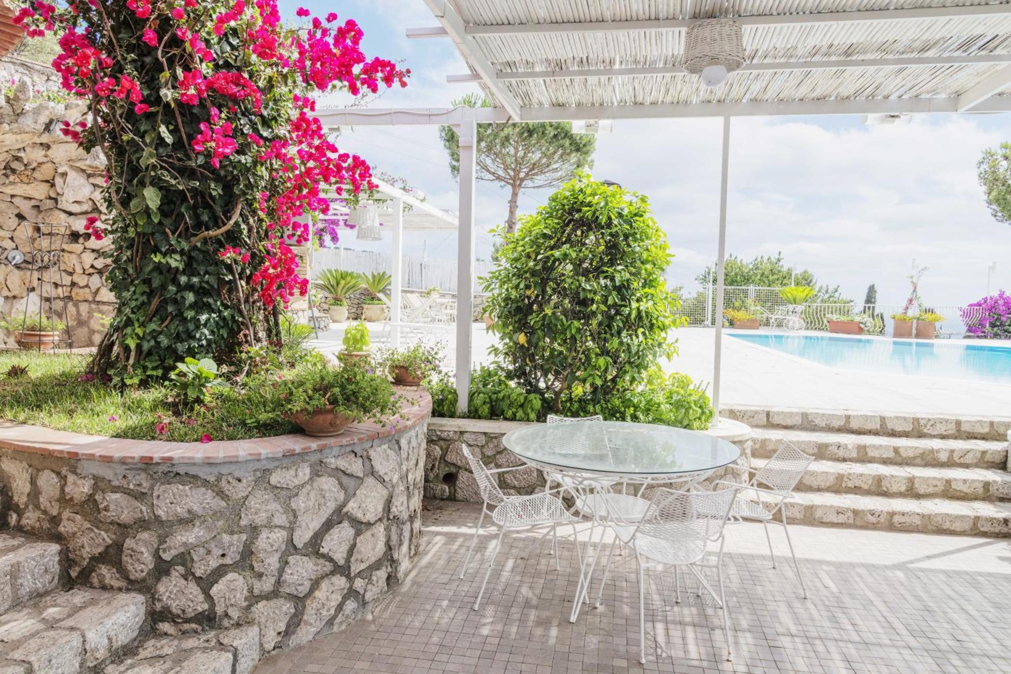La Canostra Capri - Luxury Room Ad Anacapri Exterior foto