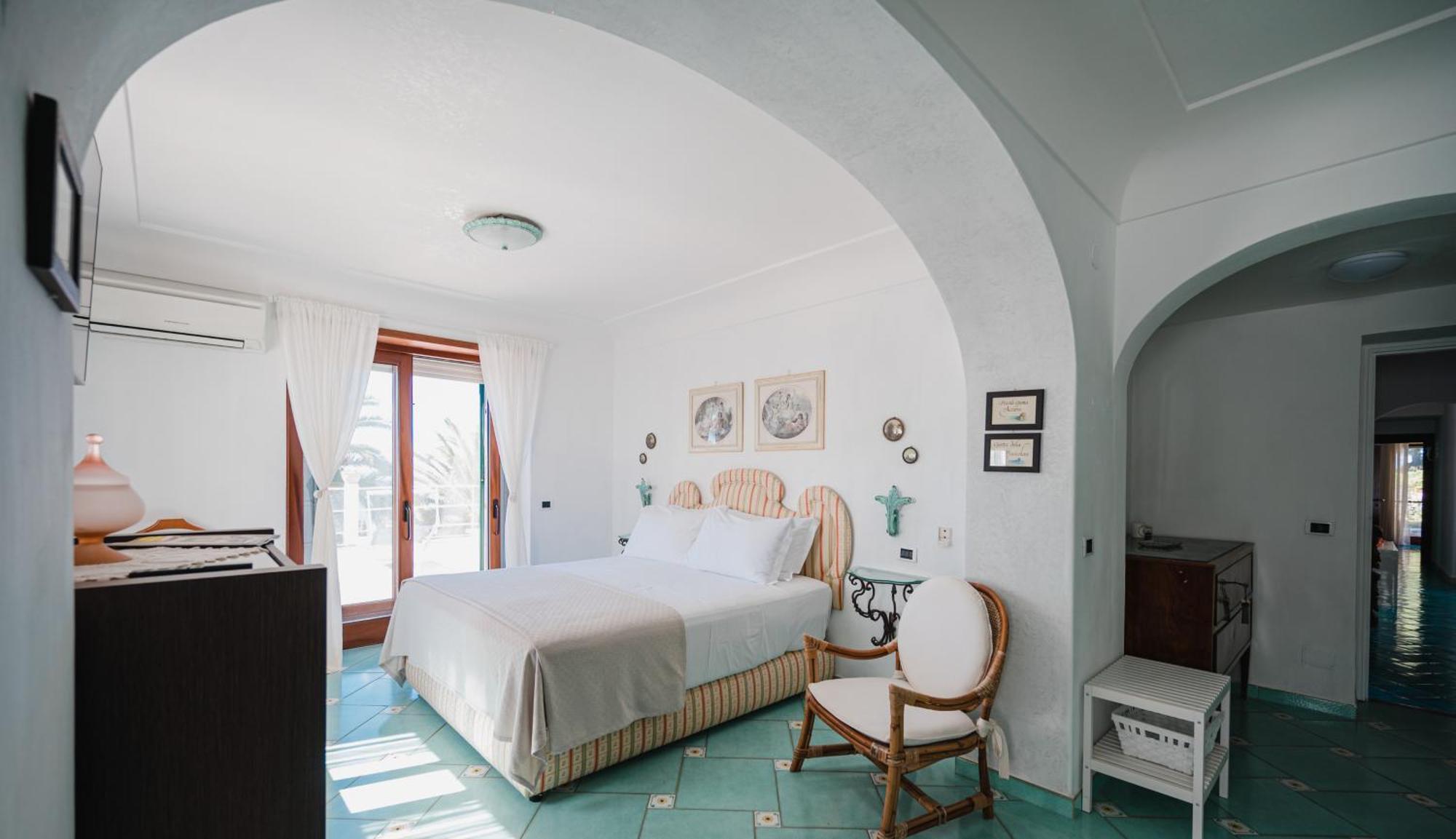La Canostra Capri - Luxury Room Ad Anacapri Quarto foto